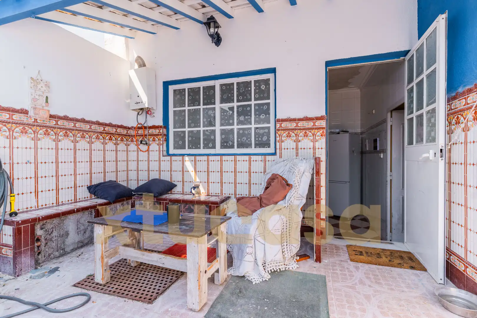 Terrace of Houses for sale in San Fernando  with Terrace and Balcony