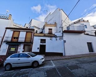 Vista exterior de Casa adosada en venda en Montoro