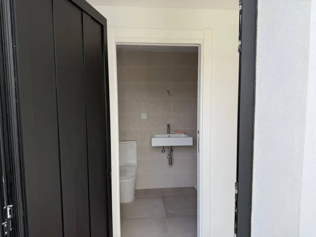 Baño de Casa o chalet en venta en Calafell con Aire acondicionado, Calefacción y Jardín privado