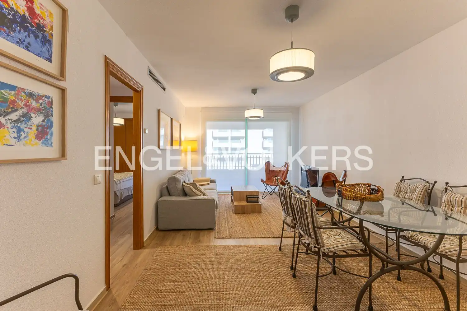 Apartament amb terrassa de lloguer a Av. del Mare Nostrum, imagen 3