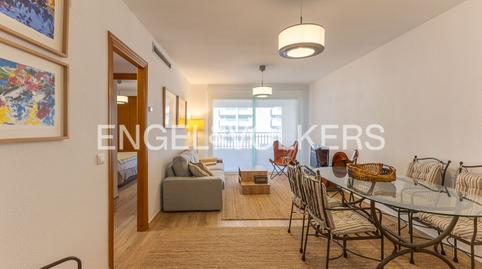 Foto 3 de Apartament de lloguer a Av. del Mare Nostrum, La Patacona, Alboraya