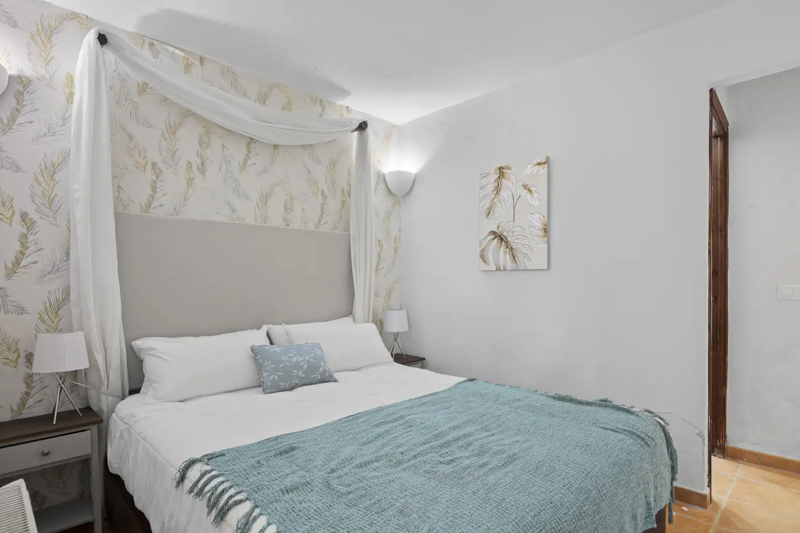 Habitación de Casa o chalet en venta en Gaucín con Aire acondicionado, Jardín privado y Terraza