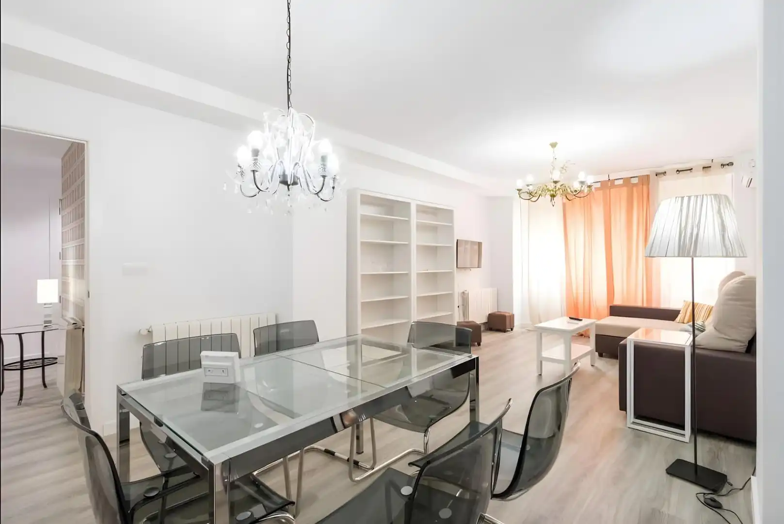 Flat for rent in Avenida DE AMERICA, Barrio de Zaidín