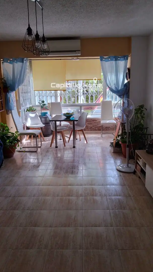 Comedor de Piso en venta en Alicante / Alacant con Aire acondicionado, Calefacción y Amueblado