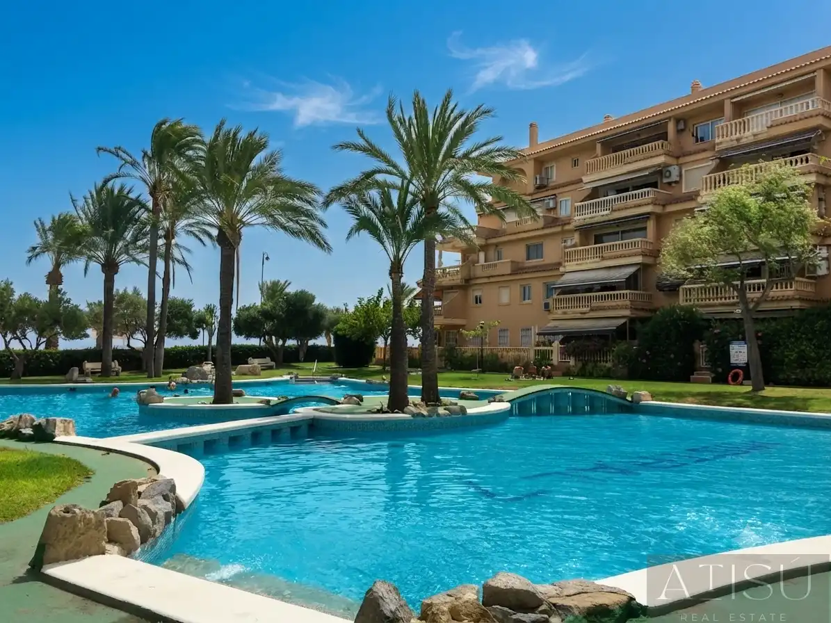 Apartament amb terrassa en venda a Sant Bartomeu