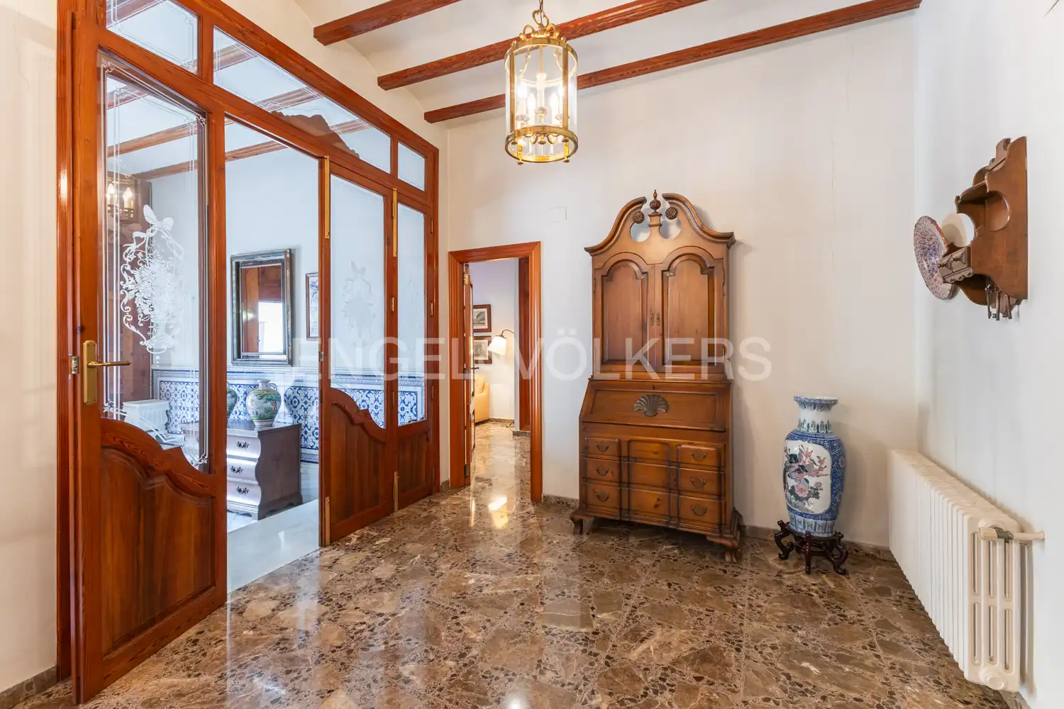 Piso de alquiler en Carlet con Calefacción, Terraza y Trastero