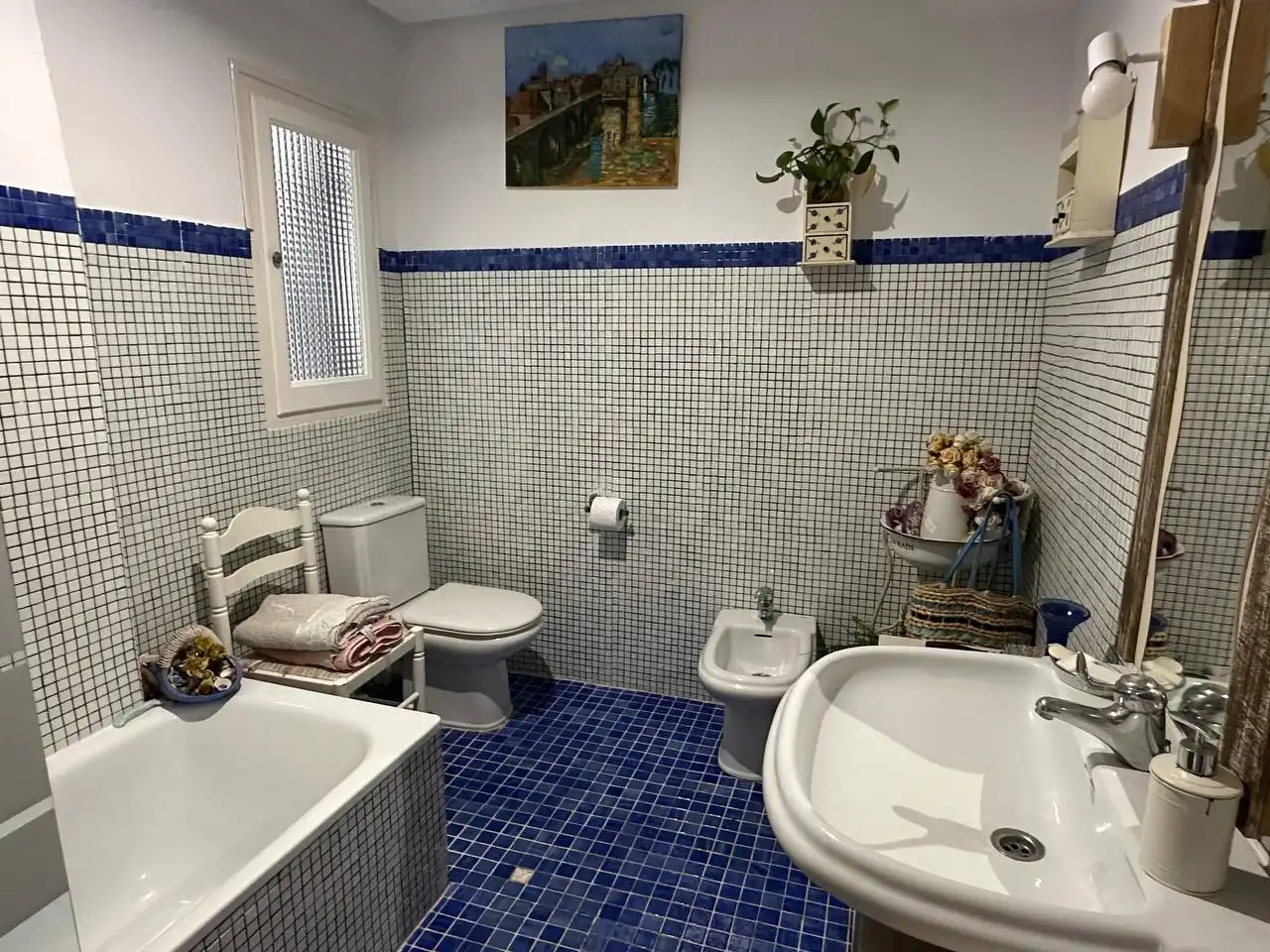 Baño de Piso en venta en Gandia con Aire acondicionado, Calefacción y Parquet