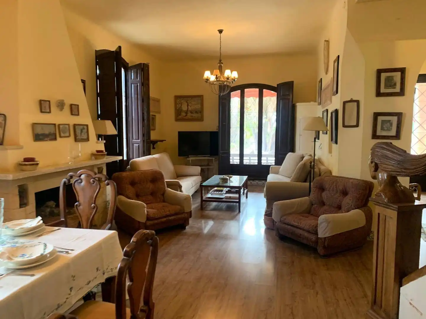Casa rustica con terrazza in vendita a Partida Camí de Biscarra, imagen 11