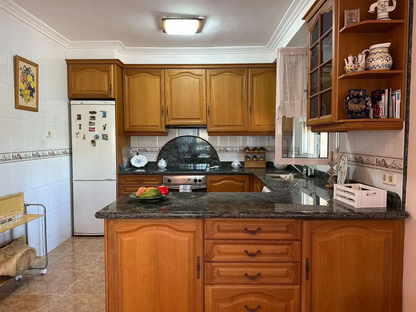 Casa amb jardí en venda a Sant Josep - Zona Hospital, imagen 29