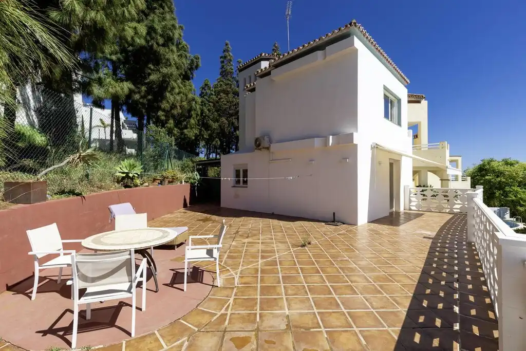 Habitatge amb jardí en venda a Elviria - Cabopino, imagen 7