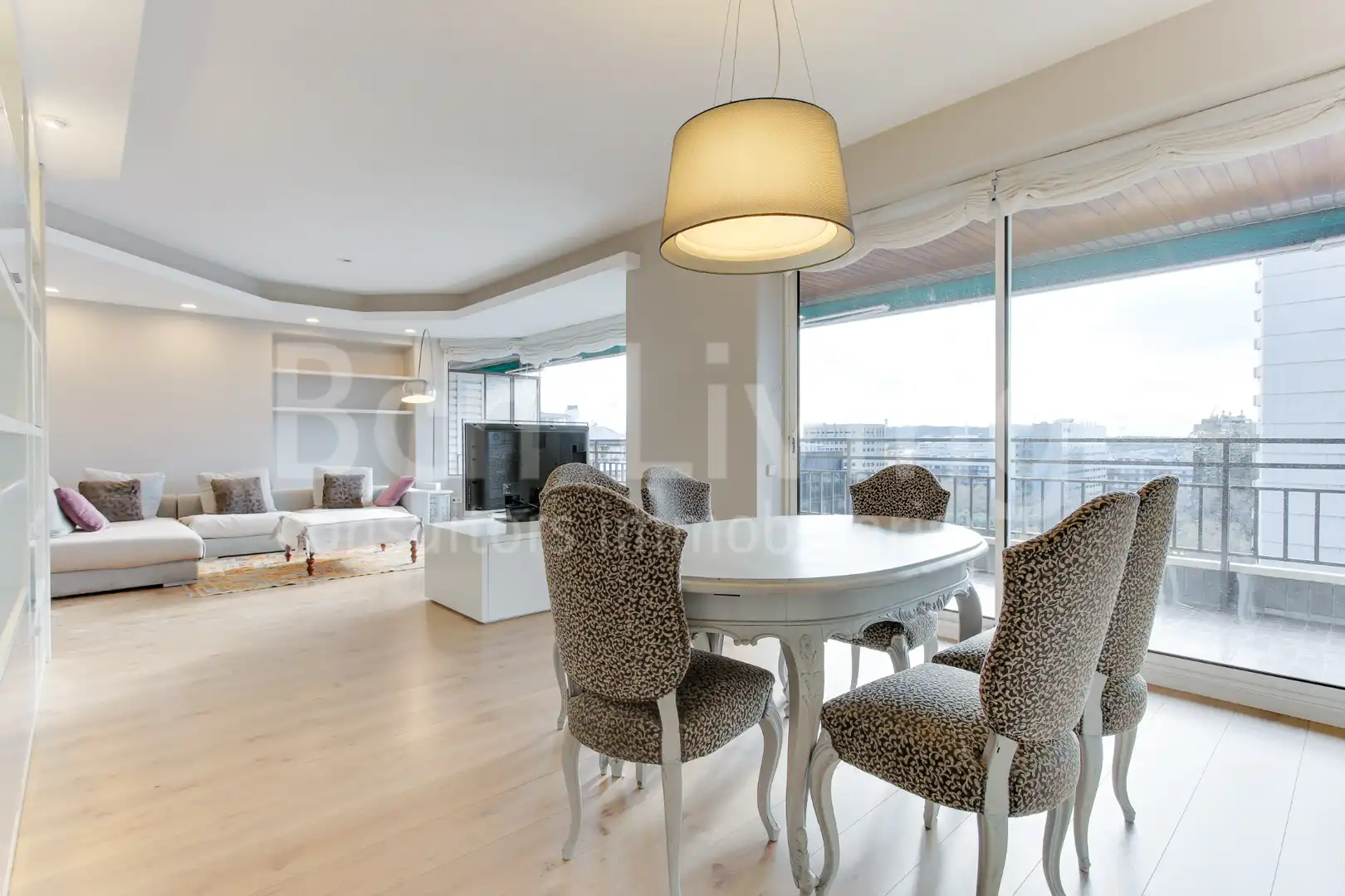 Flat for rent in Carrer de Josep Irla i Bosch, 6, Barri de les Corts