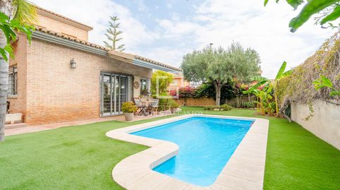 Foto 4 de Casa o xalet en venda a La Conarda - Montesano, Bétera
