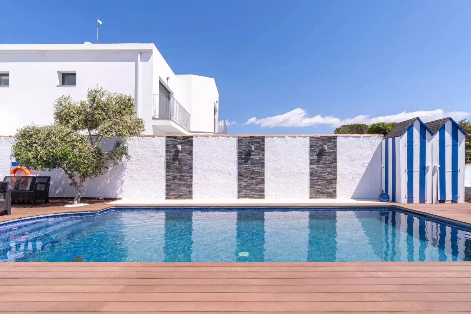 Casa amb piscina en venda a Cap Ras - Creus - Falconera, imagen 21