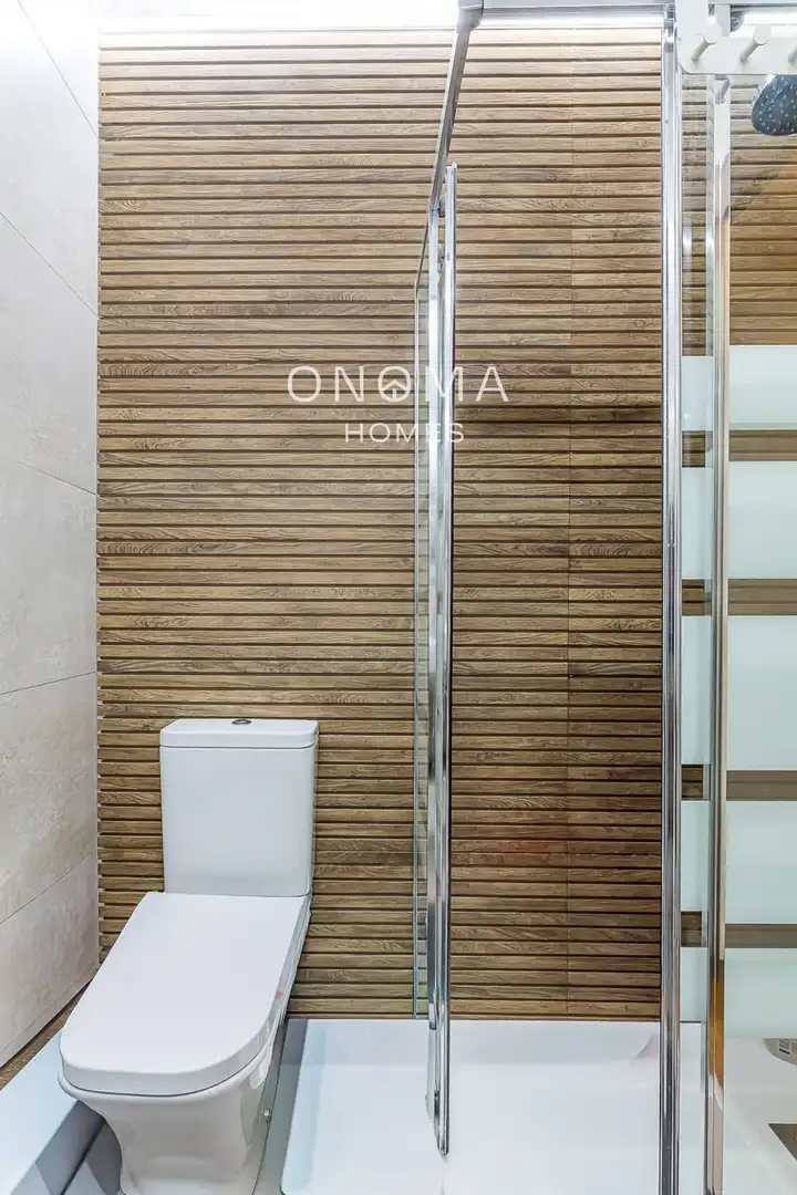 Baño de Piso en venta en Madrid con Aire acondicionado, Calefacción y Parquet