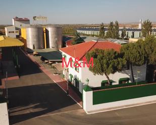 Nau industrial en venda en Bargas amb Alarma