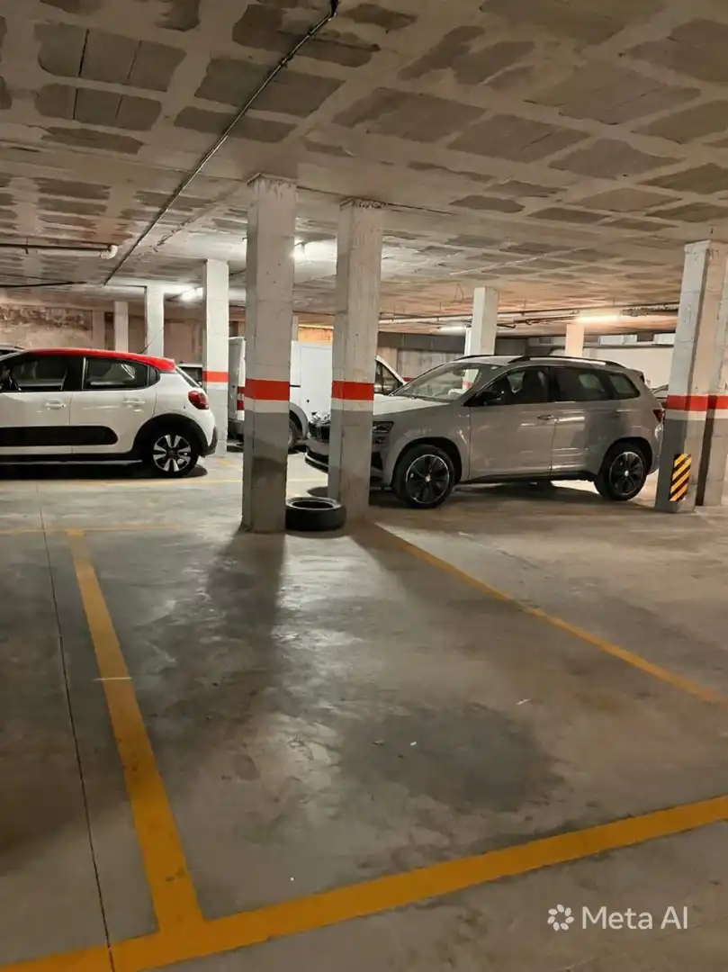 Parking de Garaje en venta en Terrassa