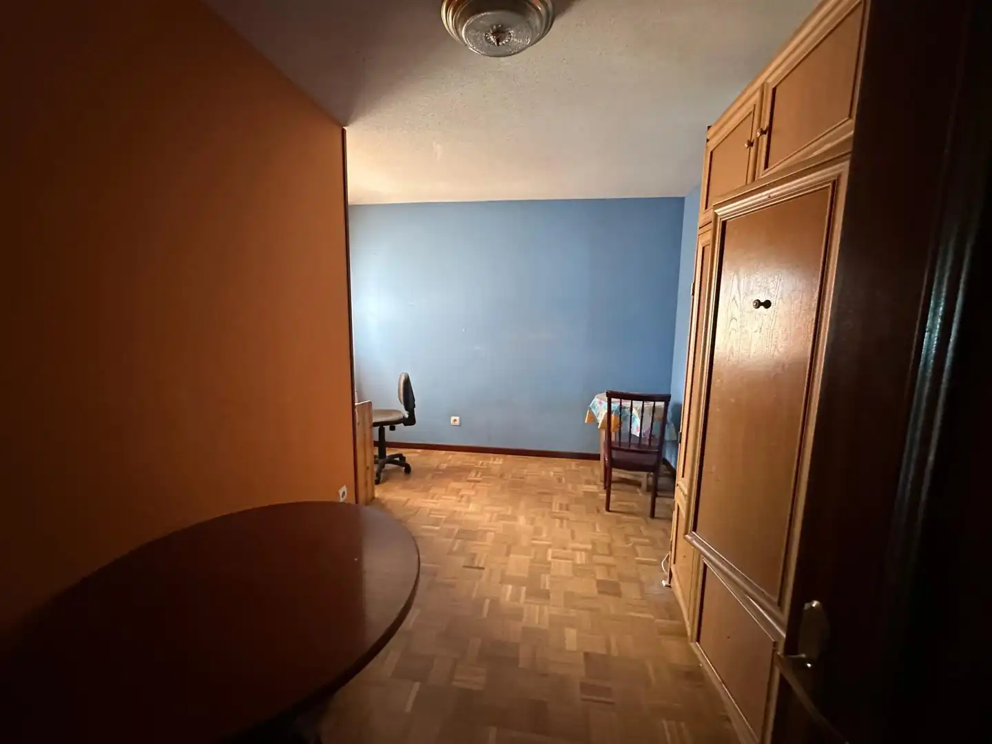 Piso en venta en Tudela de Duero con Parquet