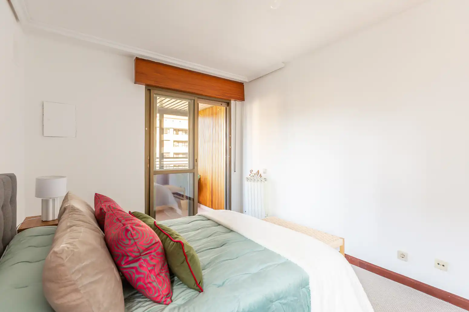 Habitación de Piso en venta en  Pamplona / Iruña con Calefacción, Parquet y Trastero