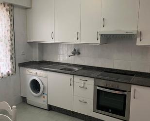 Kitchen of Flat to rent in A Coruña Capital 