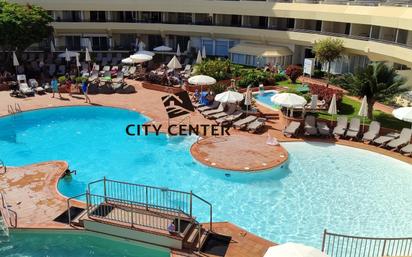 Piscina de Apartament en venda en Adeje amb Aire condicionat i Terrassa