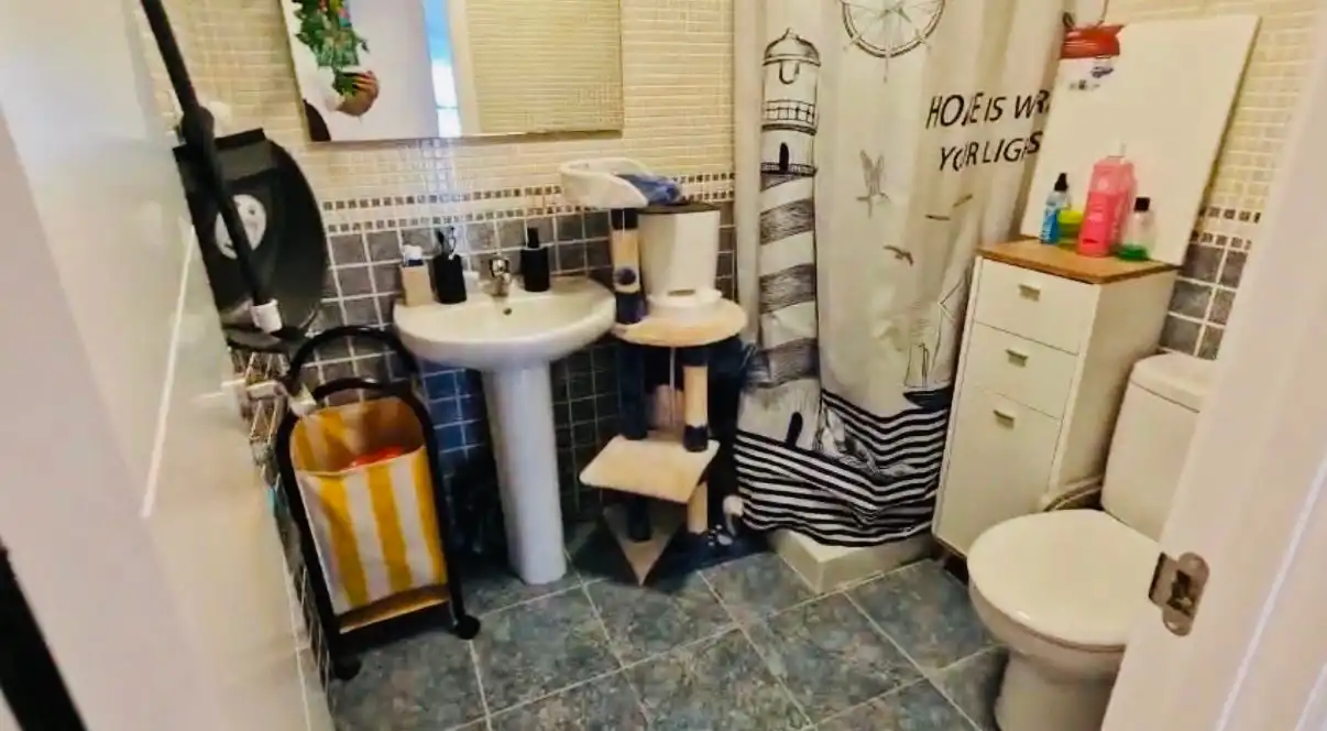 Planta baja en venta en Bellreguard