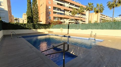 Foto 2 de Piso en venta en Paseo Marítimo Oeste - Pacífico, Málaga Capital