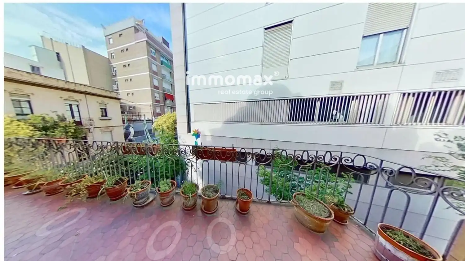 Terrace of Houses for sale in Sant Feliu de Llobregat  with Air Conditioner, Terrace and Storage room