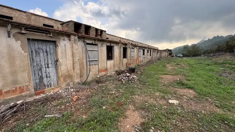 Außenansicht von Grundstücke zum Verkauf in Vandellòs i l'Hospitalet de l'Infant