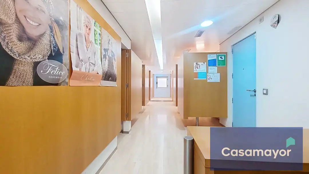 Oficina amb ascensor en venda a Carrer Castaños 43, imagen 12