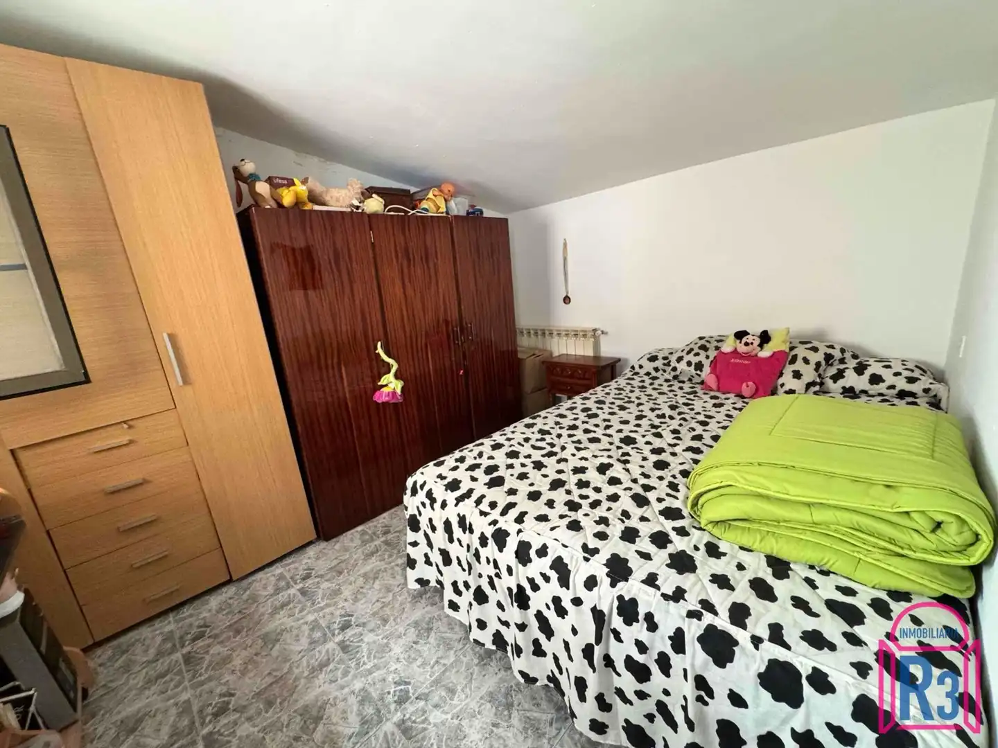 Habitación de Casa o chalet en venta en Villasabariego con Calefacción, Jardín privado y Trastero
