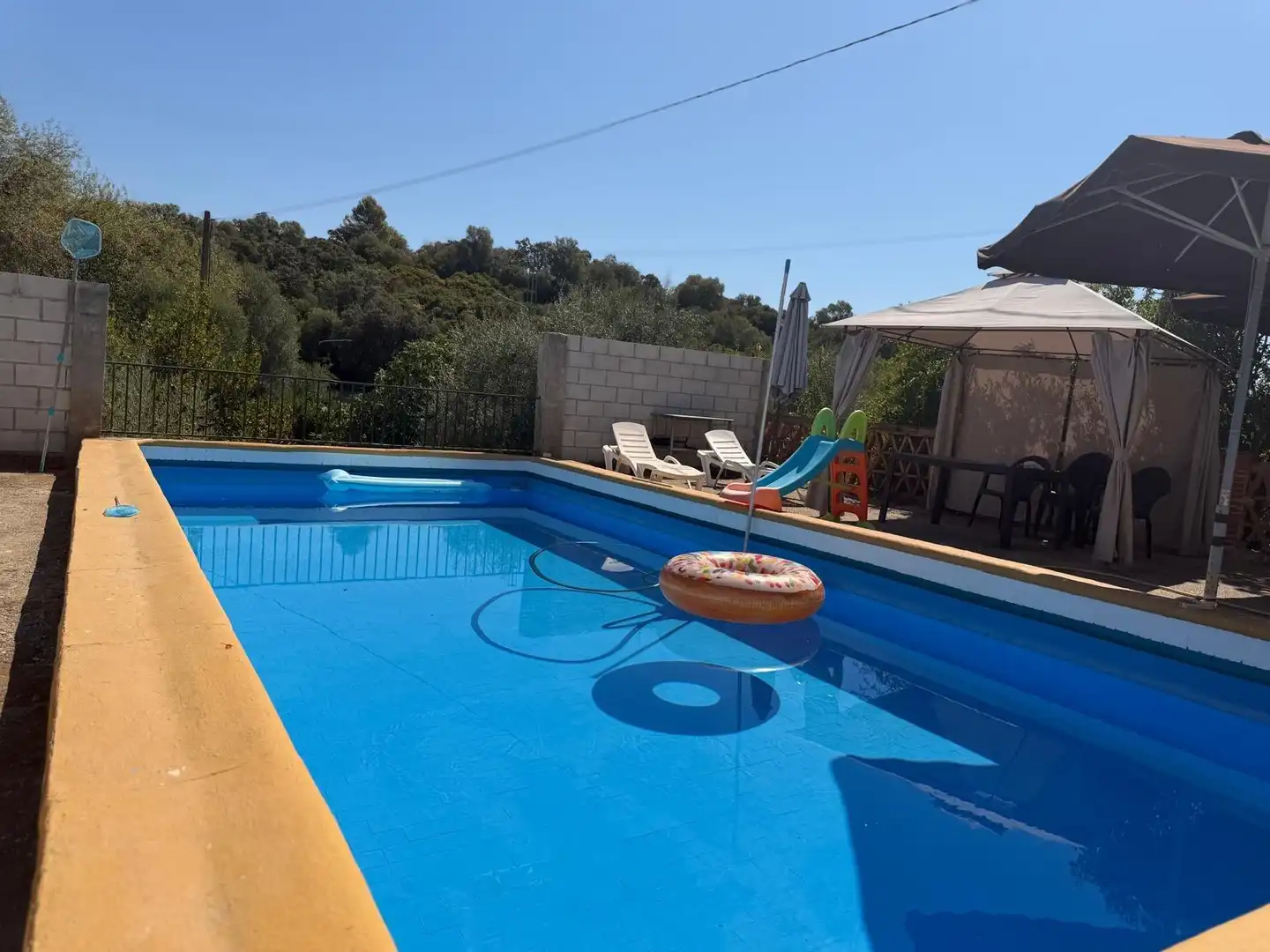 Piscina de Casa o chalet en venta en Córdoba con Aire acondicionado, Calefacción y Piscina