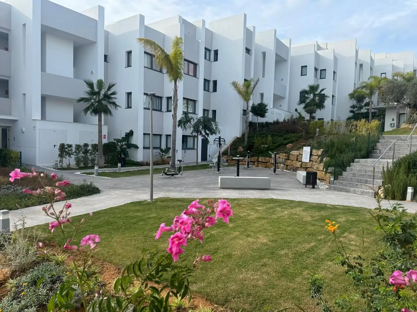 Apartament amb piscina en venda a Alcorrín, imagen 19