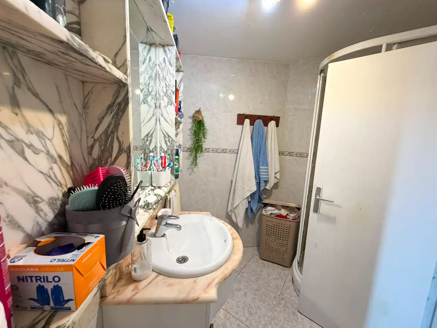 Baño de Piso en venta en Puente de Vallecas