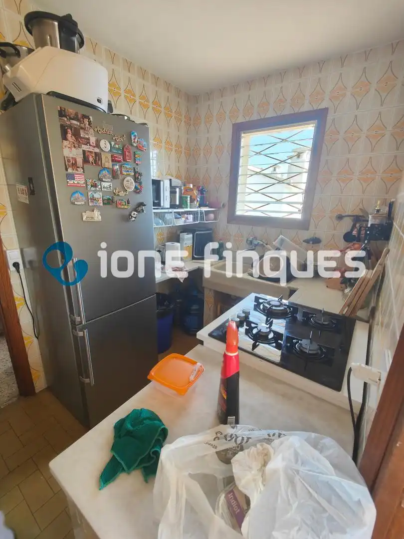 Kitchen of Houses for sale in El Vendrell  with Heating, Terrace and Balcony