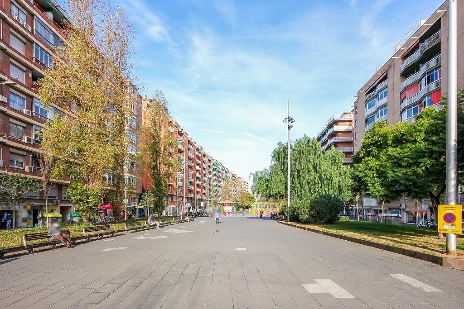 Exterior view of Office for sale in  Barcelona Capital