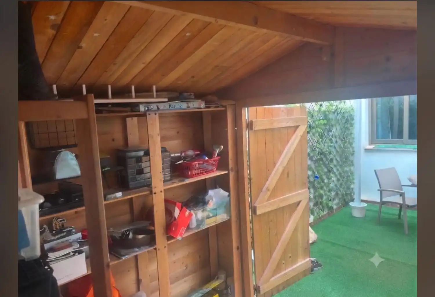 Jardí de Apartament en venda en Torremolinos amb Aire condicionat, Calefacció i Parquet