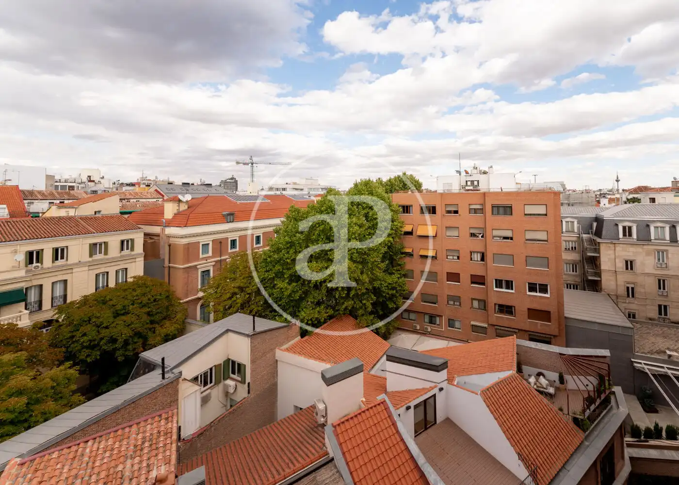 Maisonette zur Miete in Calle de Génova, Almagro