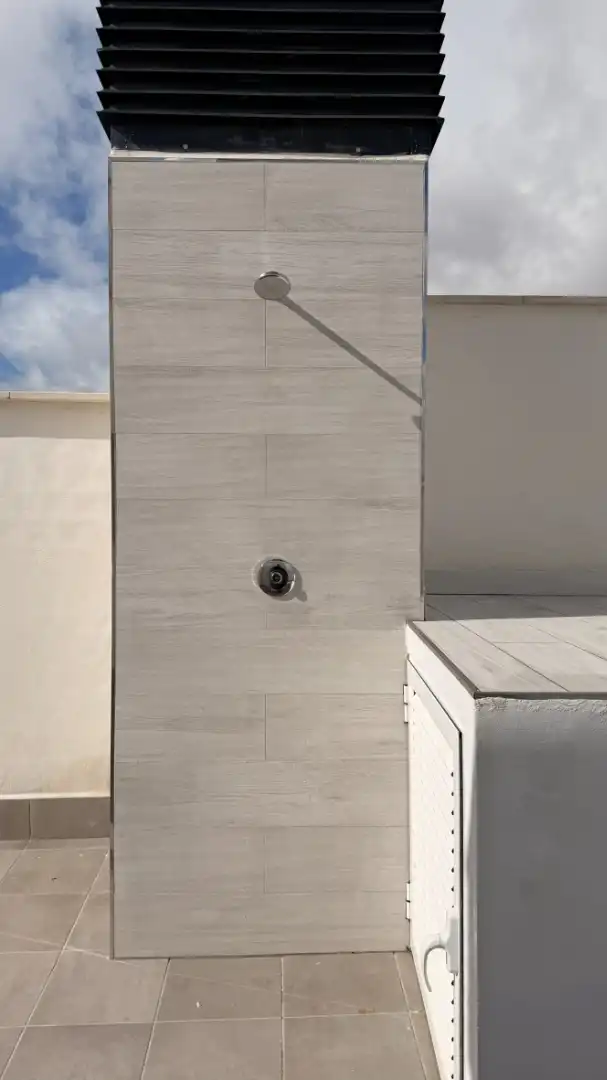 Bany de Pis en venda en Córdoba amb Aire condicionat, Calefacció i Terrassa