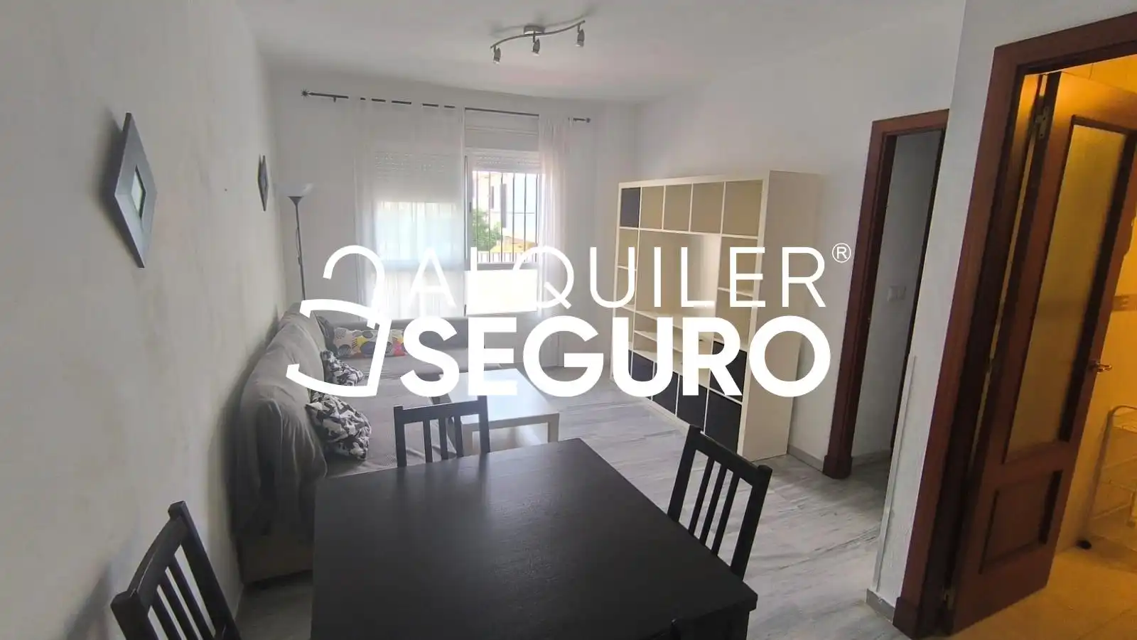 Bedroom of Flat for rent in Gelves  with Furnished