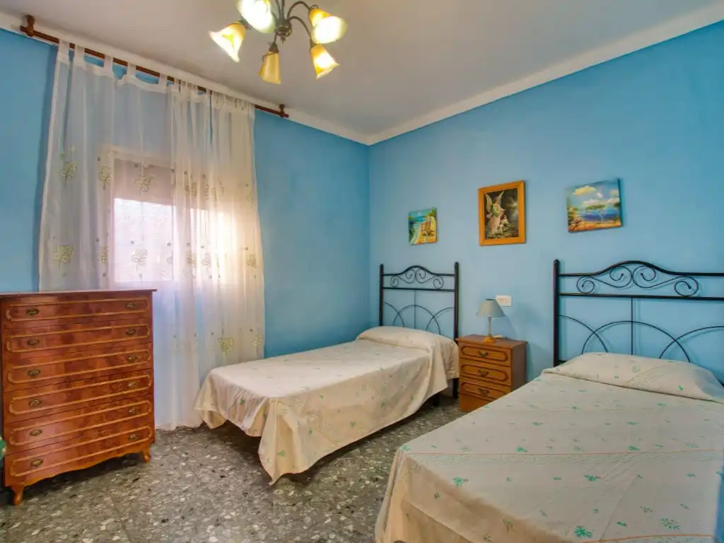 Habitación de Casa o chalet en venta en Benamargosa con Terraza y Balcón