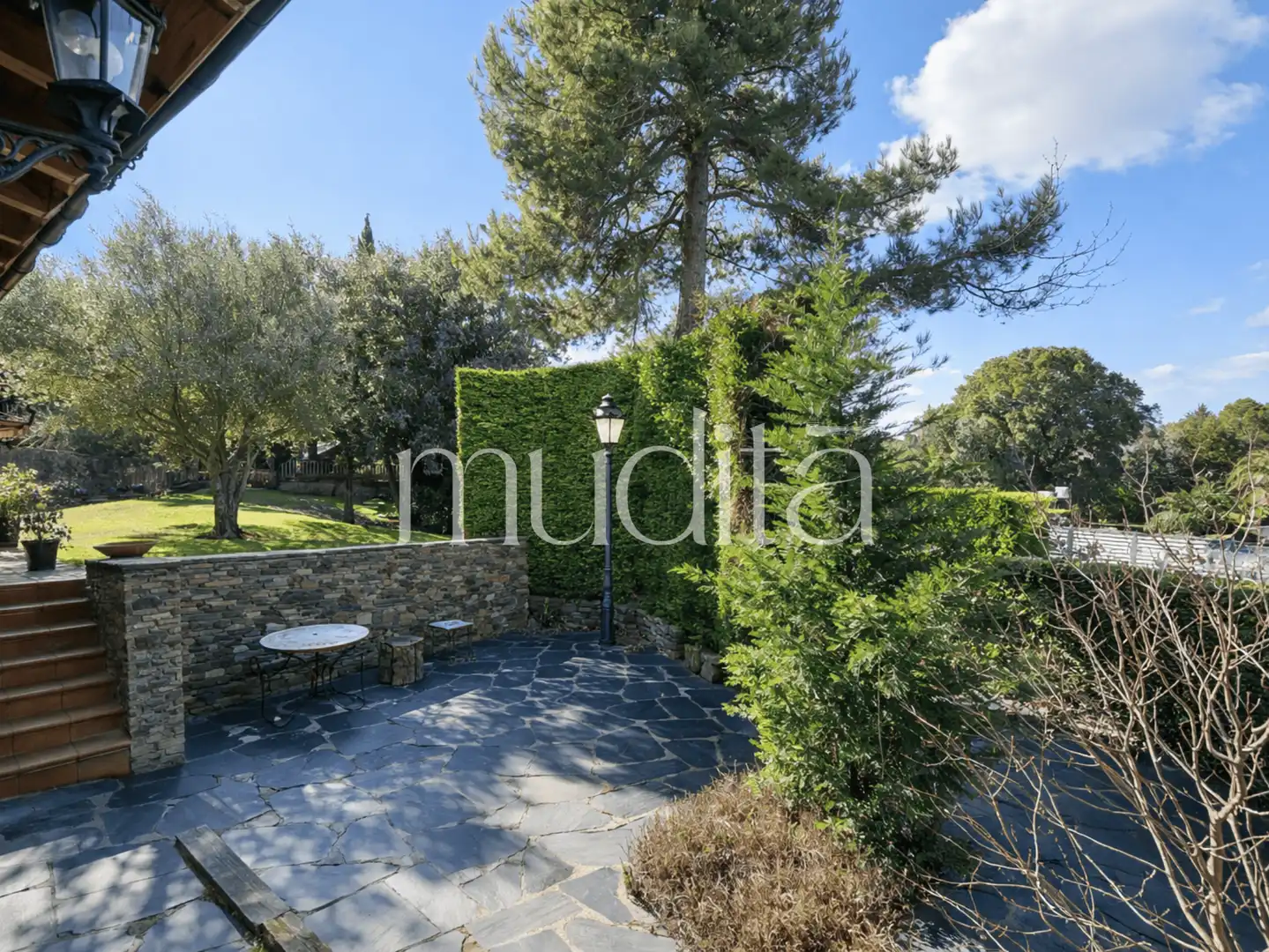 Jardín de Casa o chalet en venta en Seva con Calefacción, Jardín privado y Terraza