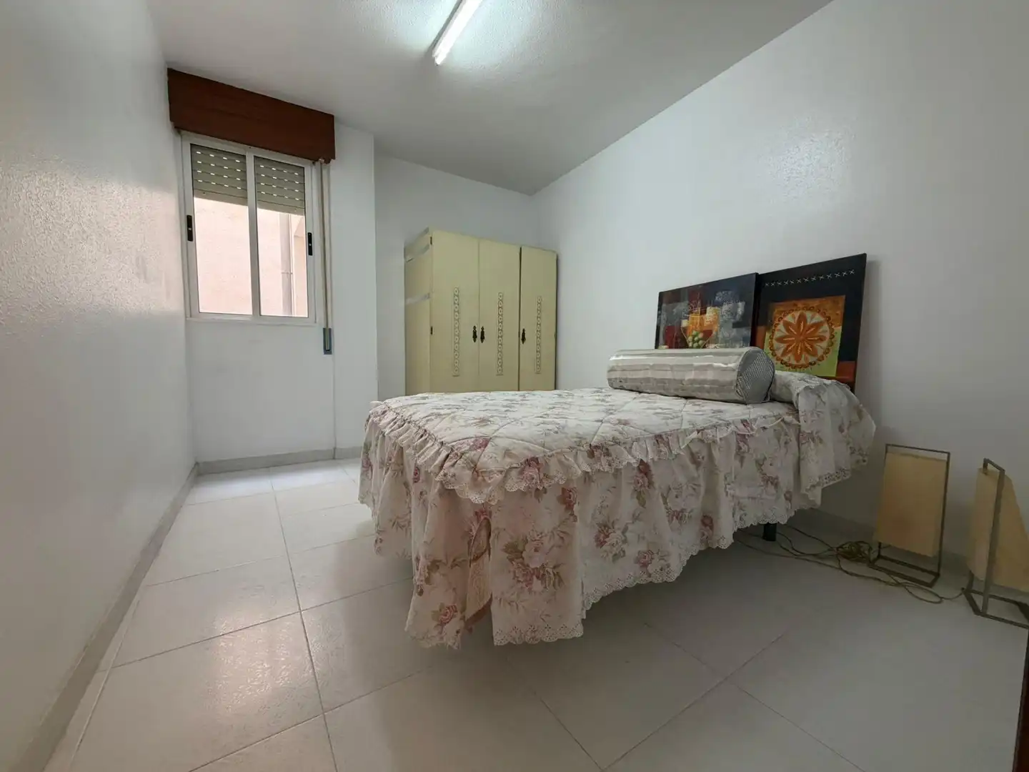 Bedroom of Flat for sale in Águilas  with Terrace, Storage room and Furnished