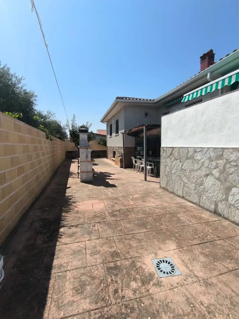 Chalet con piscina en venta en Carranque, imagen 15