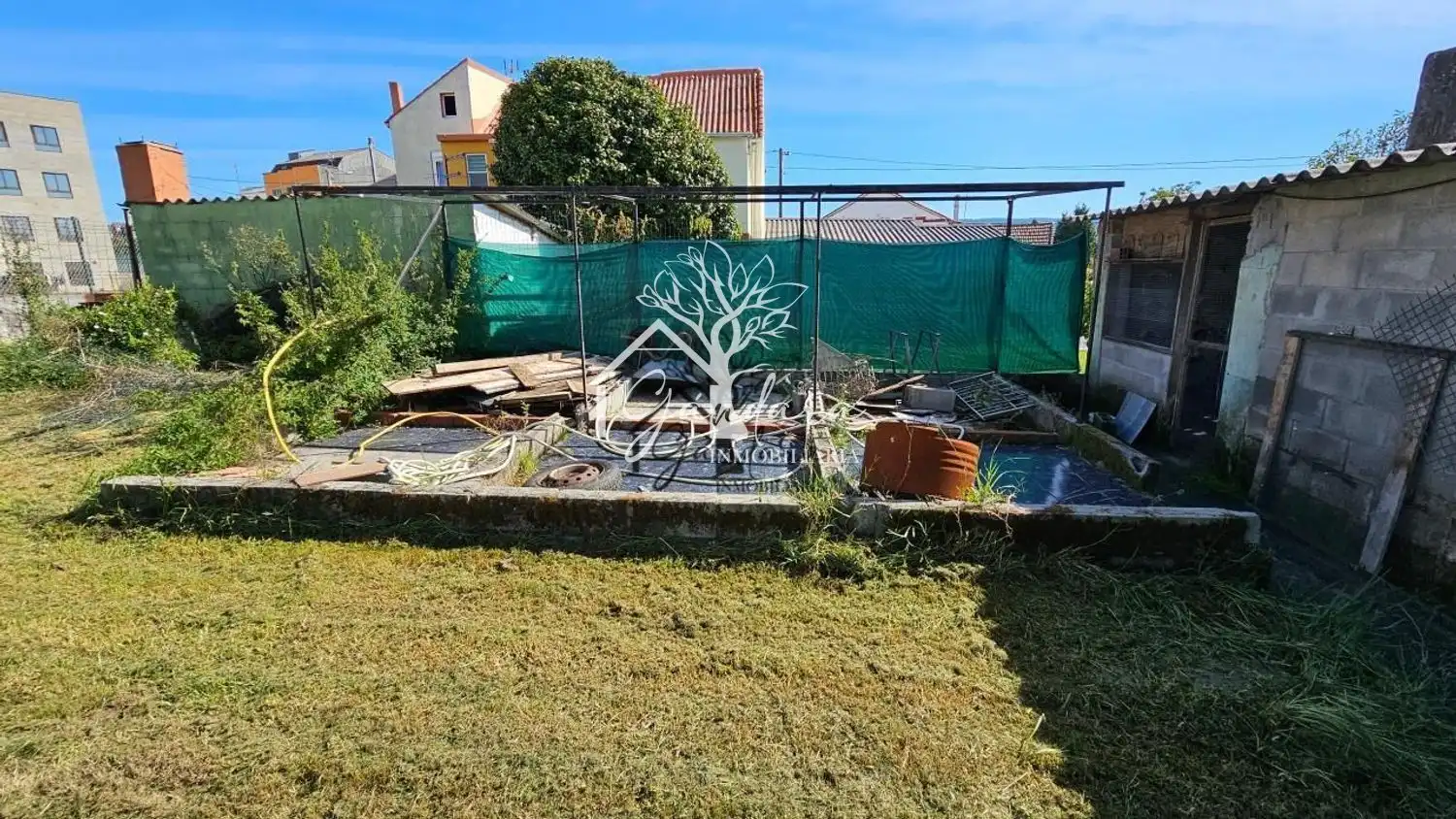 Detached homes for sale in A Gándara