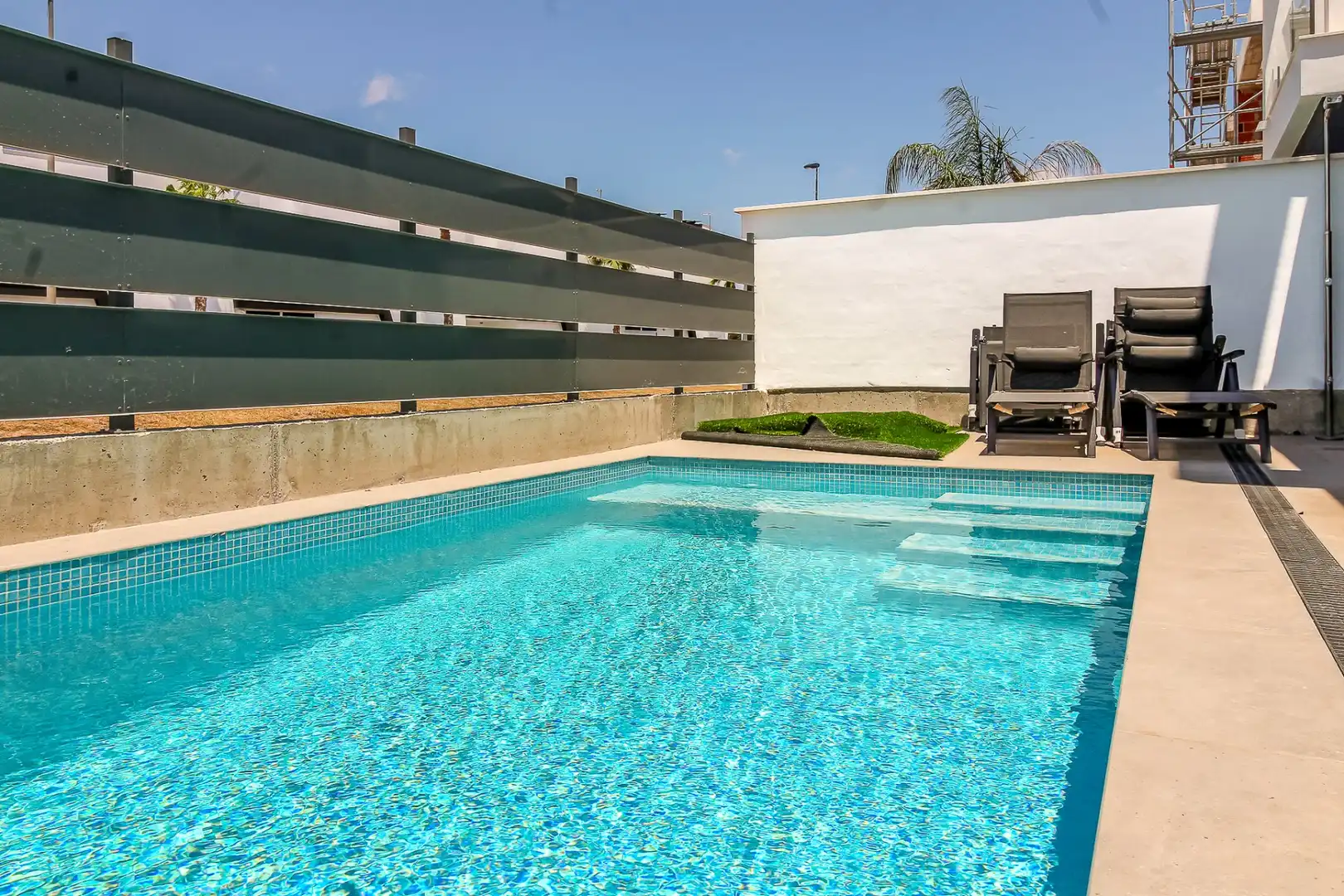 Houses for rent in Santiago de la Ribera
