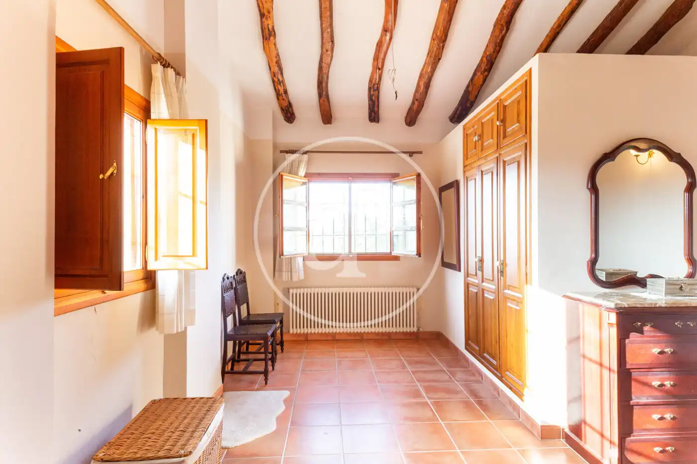 Finca rústica en venda en Alicante / Alacant amb Calefacció, Jardí privat i Terrassa