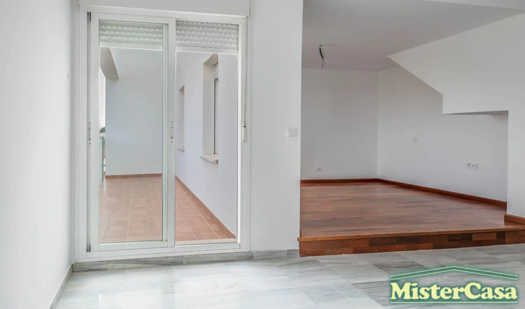 Attic for sale in Jerez de la Frontera  with Private garden and Terrace