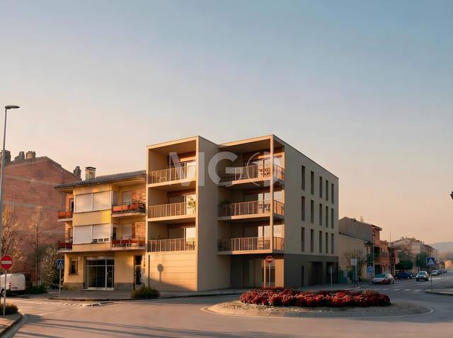 Piso en Venta en Avinguda Pau Casals, 27 en Calldetenes