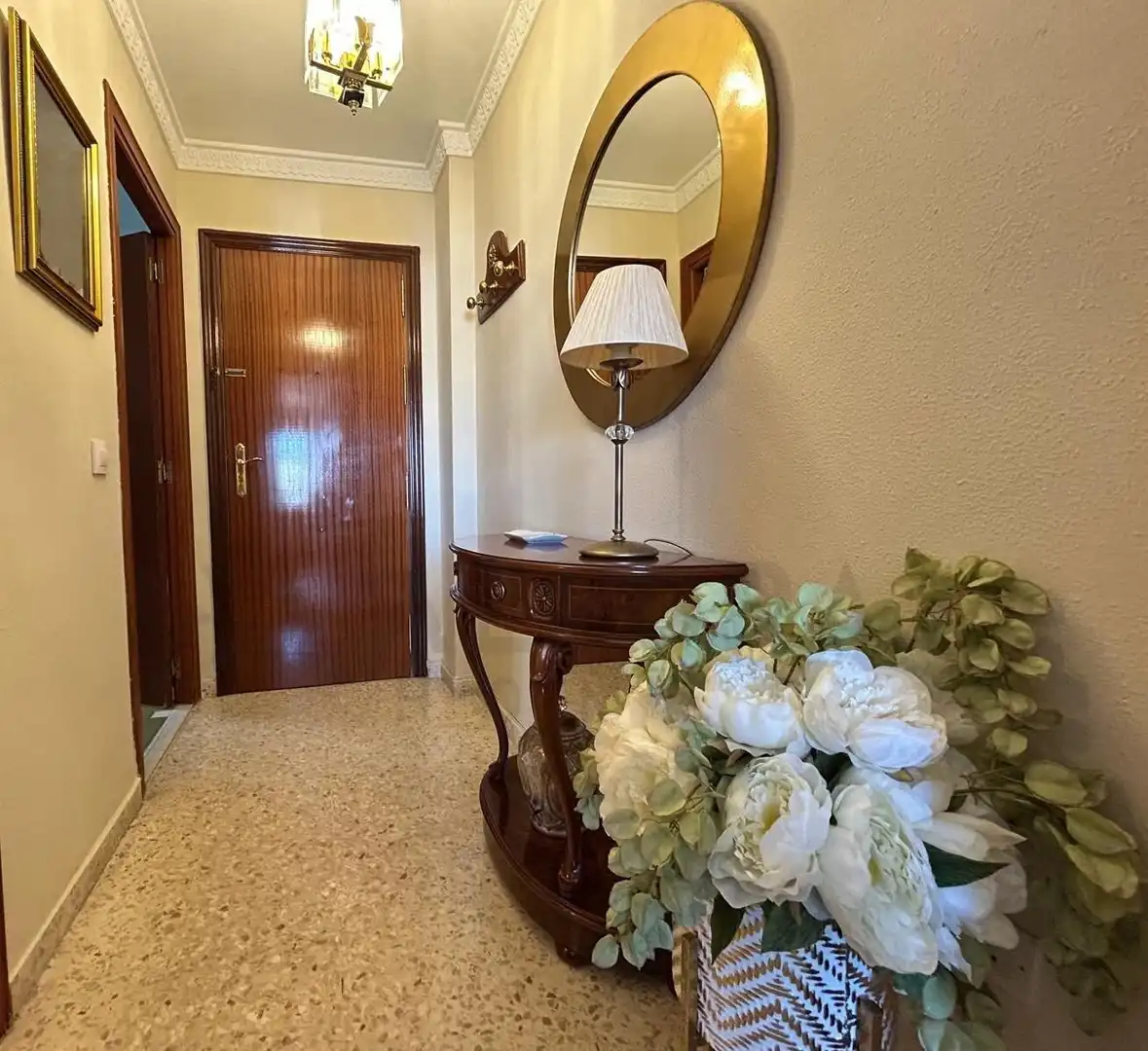 Flat for sale in Jerez de la Frontera  with Air Conditioner and Private garden
