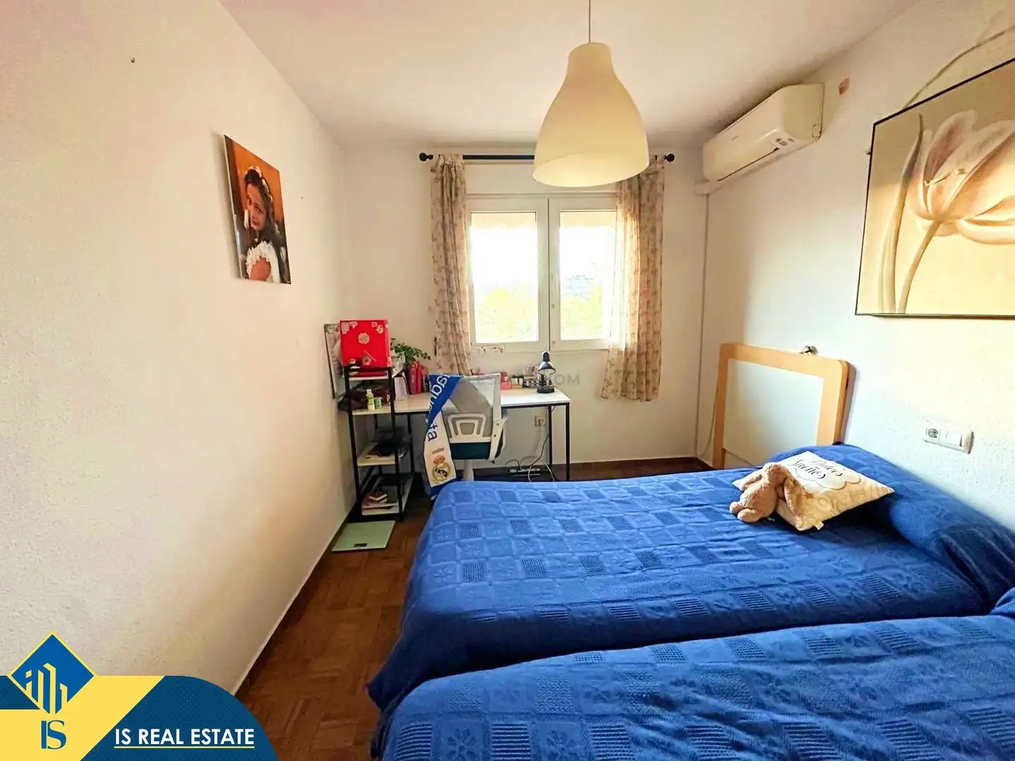 Dormitori de Casa o xalet en venda en Alicante / Alacant amb Terrassa, Piscina i Moblat